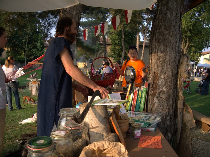 Prodotti agricoli locali
