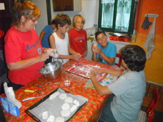 Laboratorio di cucina