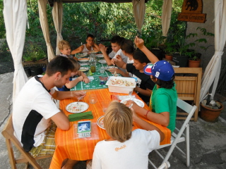 Pasti conviviali